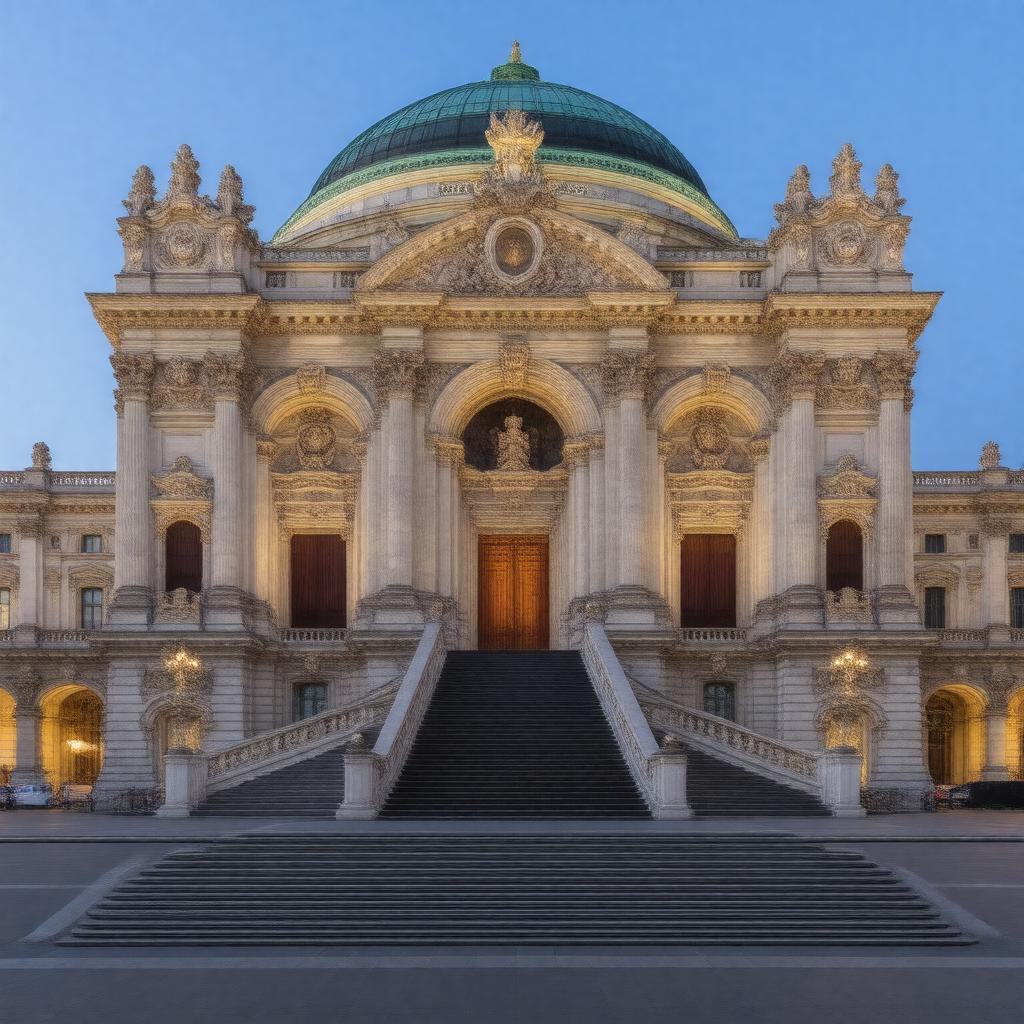 Opéra Garnier